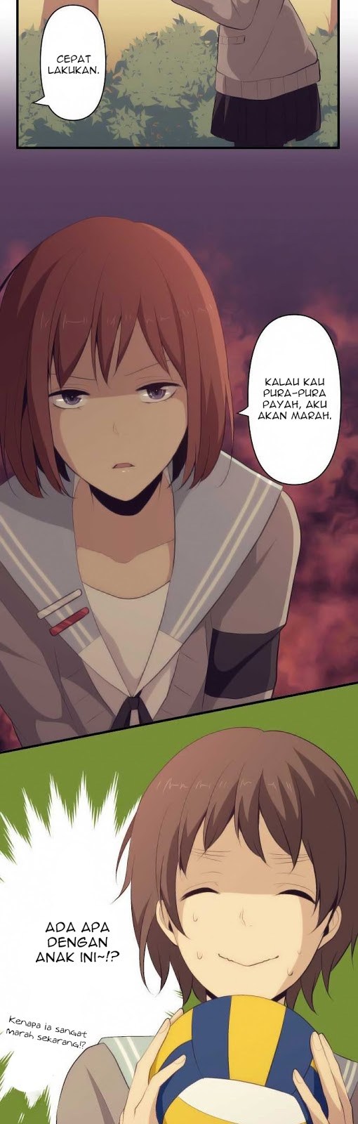 ReLife Chapter 75 Gambar 19